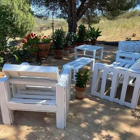 Kır Evi Monte Da Bravura Bensafrim