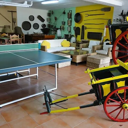 Monte Da Bravura Kır Evi