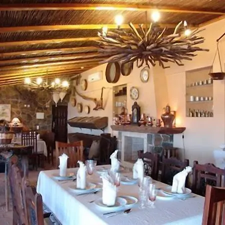 Kır Evi Monte Da Bravura Bensafrim