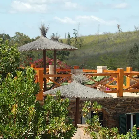 Monte Da Bravura Kır Evi *