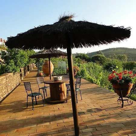 Monte Da Bravura Kır Evi Bensafrim