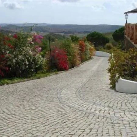 Monte Da Bravura Hétvégi ház Bensafrim