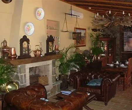 Landhaus Monte Da Bravura