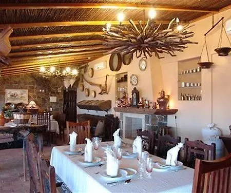 Landhaus Monte Da Bravura Bensafrim